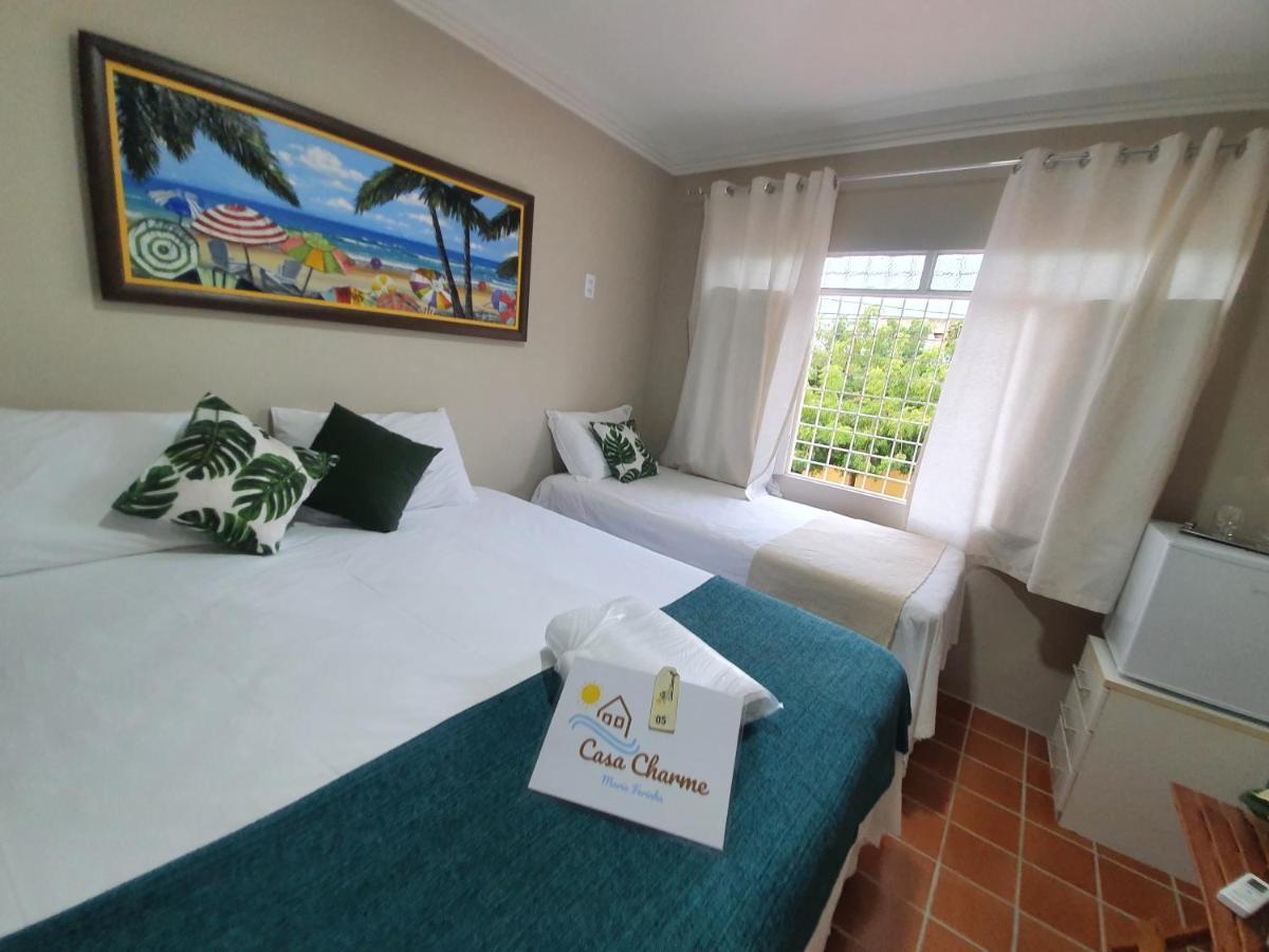 Casa Charme Maria Farinha Bed and Breakfast Paulista Εξωτερικό φωτογραφία