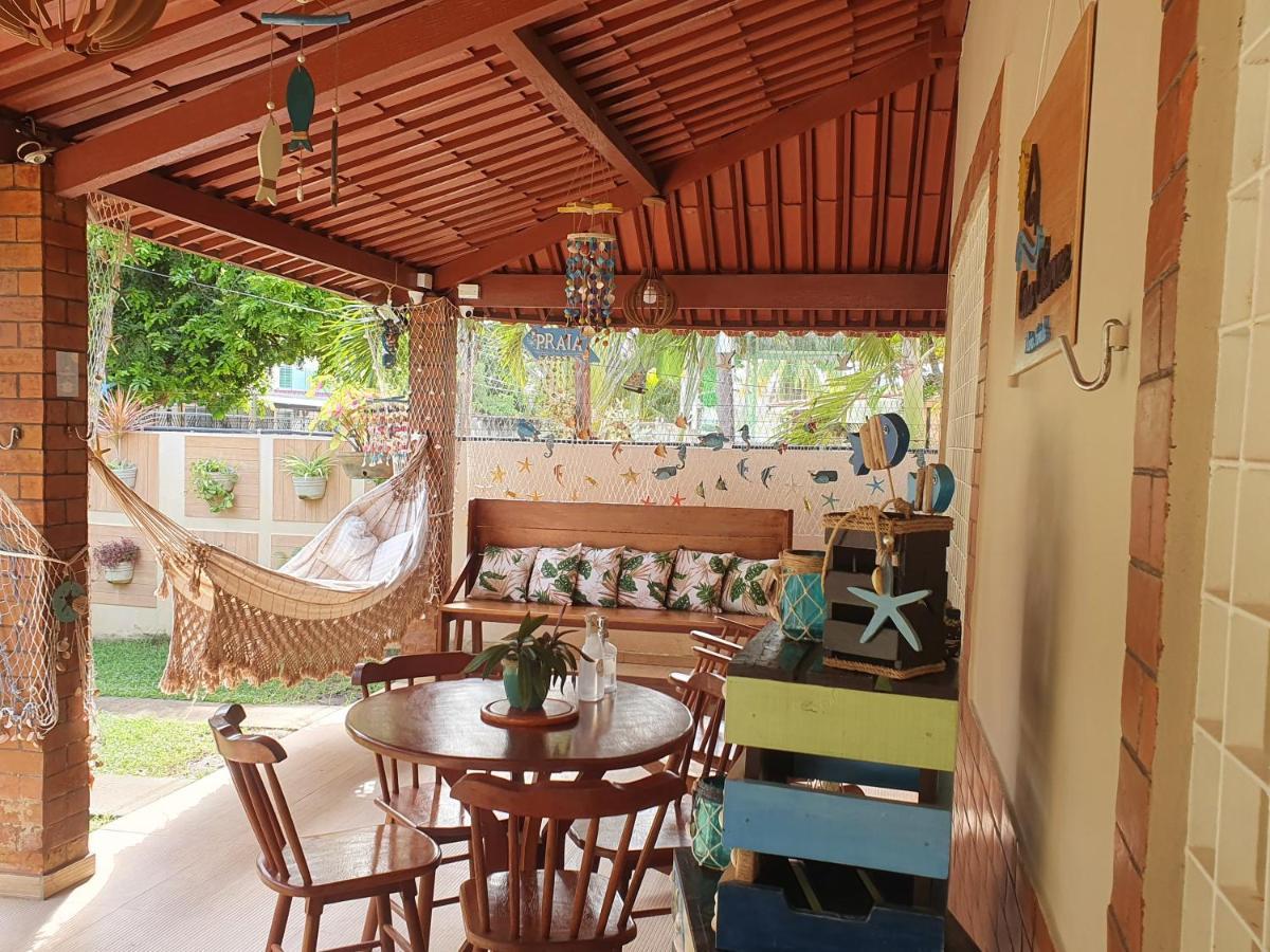 Casa Charme Maria Farinha Bed and Breakfast Paulista Εξωτερικό φωτογραφία
