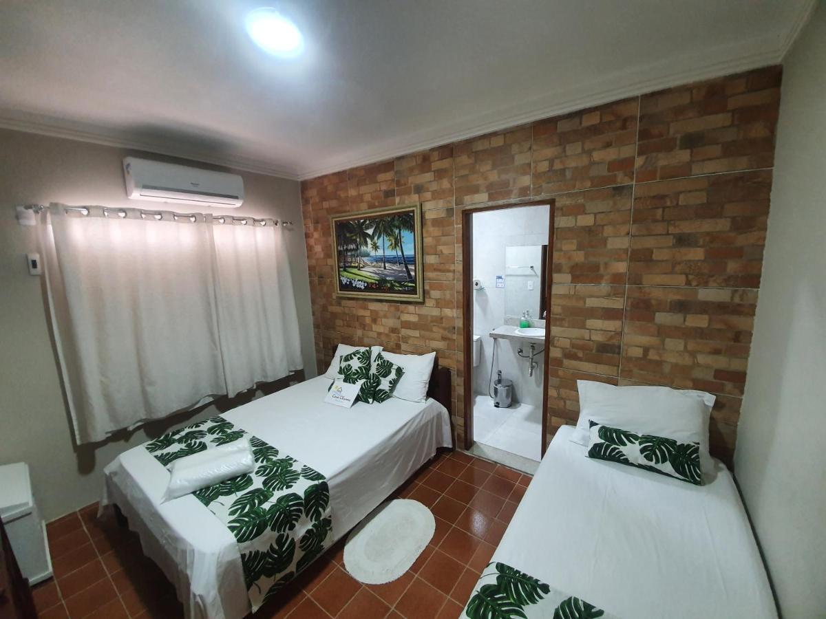 Casa Charme Maria Farinha Bed and Breakfast Paulista Εξωτερικό φωτογραφία