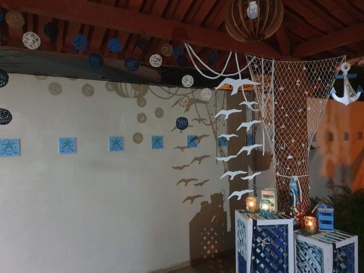 Casa Charme Maria Farinha Bed and Breakfast Paulista Εξωτερικό φωτογραφία